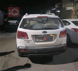 كيا سورينتو